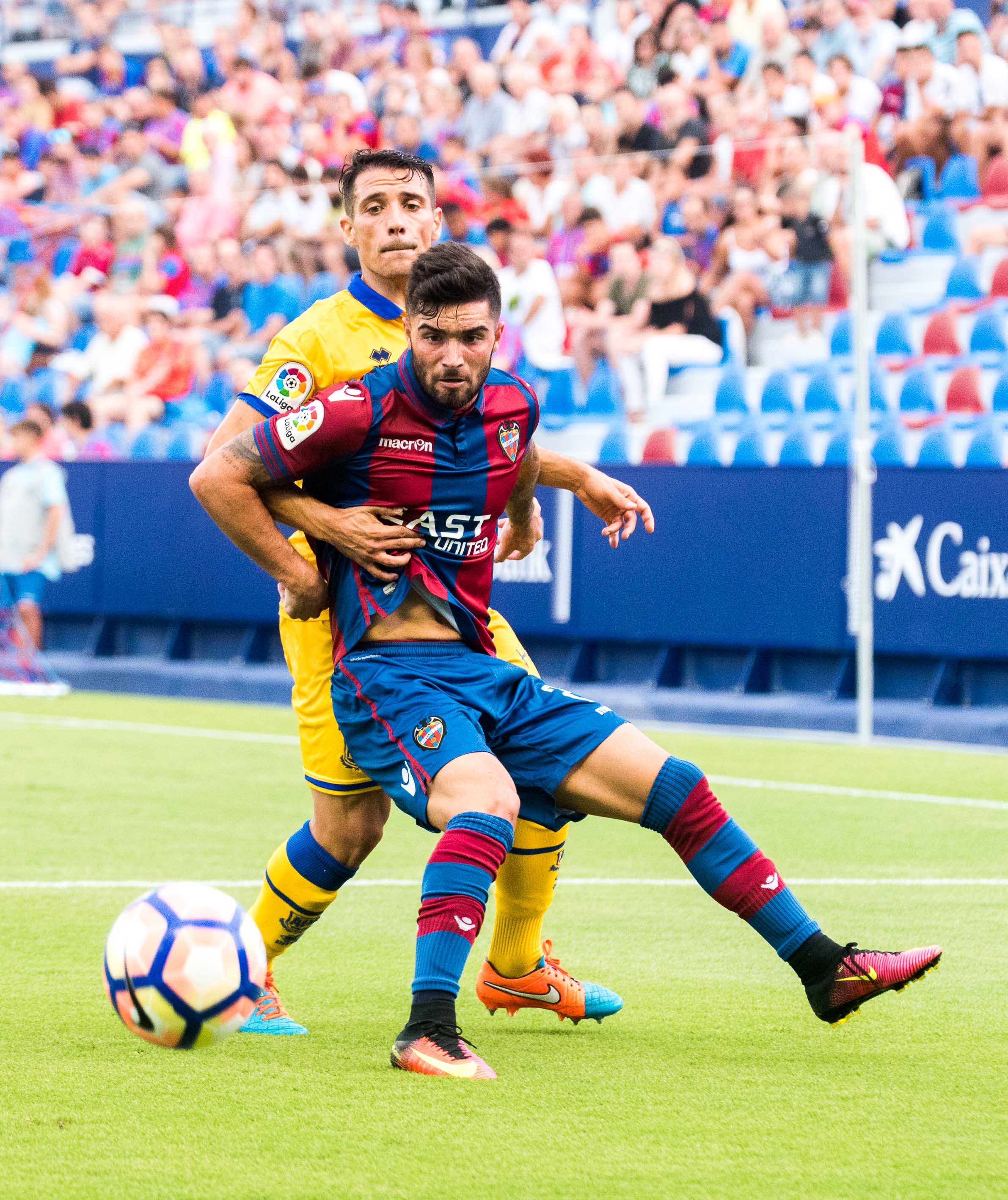 Jason Levante-Alcorcón