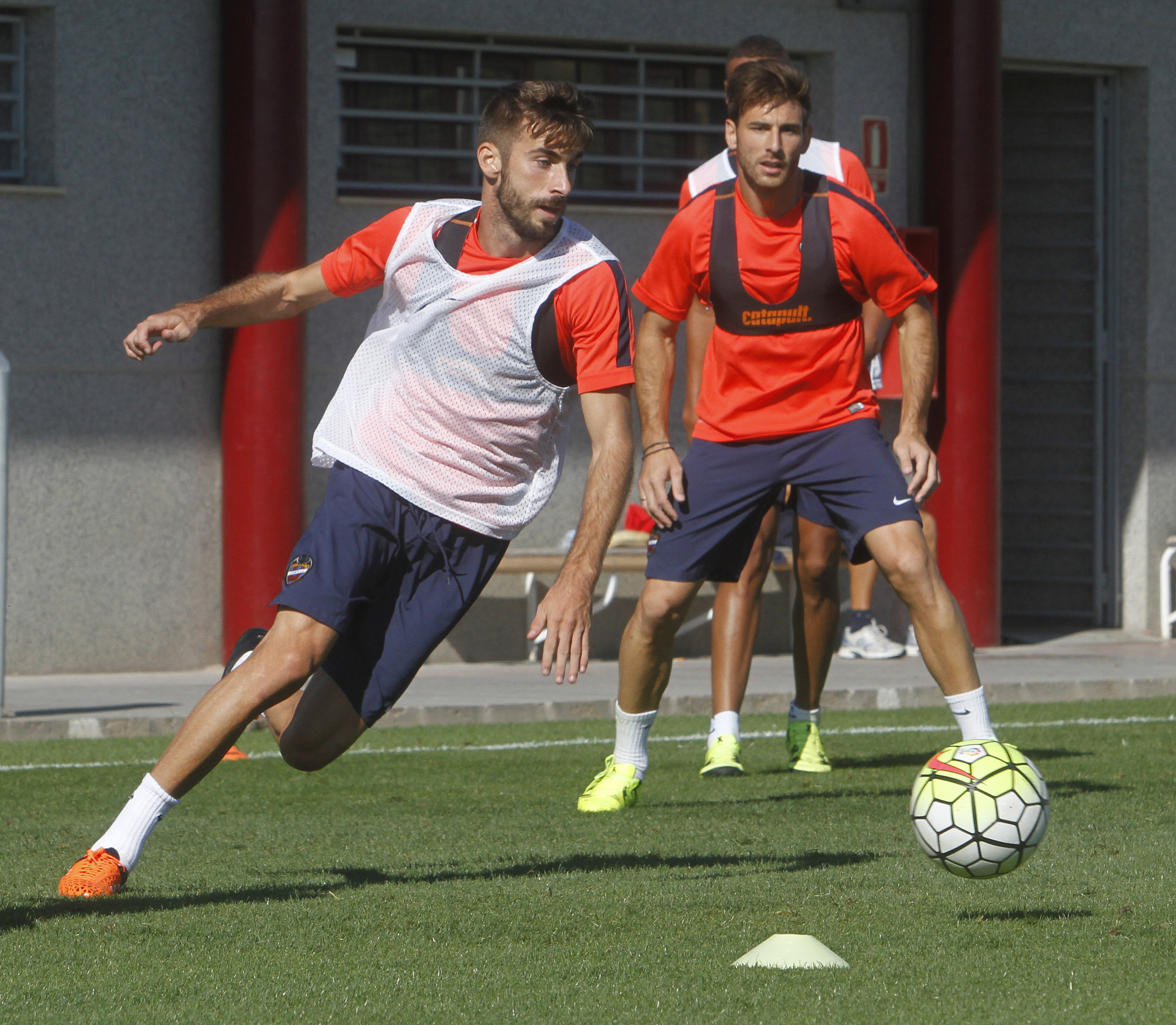 Entrenamiento Buñol