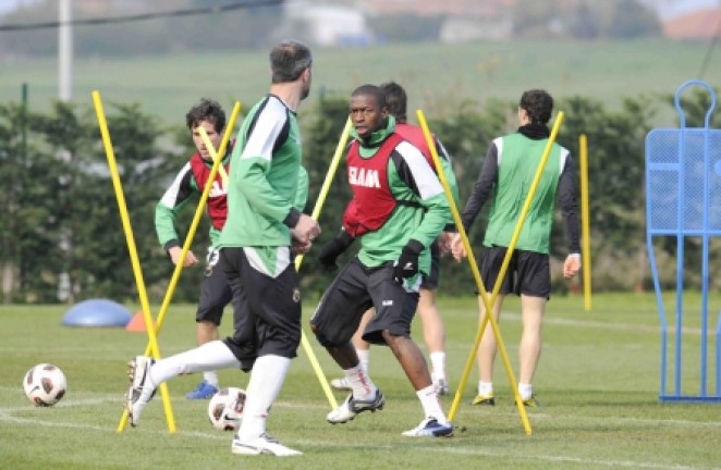 Diop vuelve a la convocatoria
