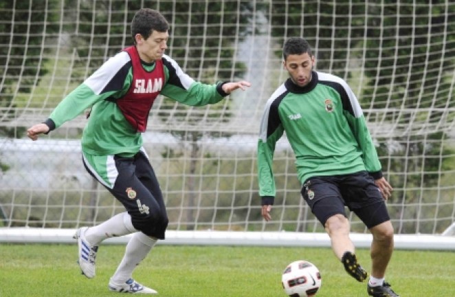Bolado y Osmar Bolado y Osmar