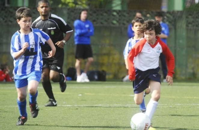 Imagen del torneo racinguista