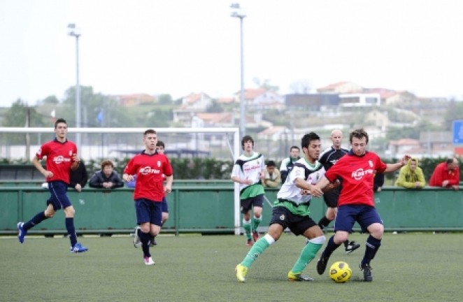 Partido ante el Alc&aacute;zar