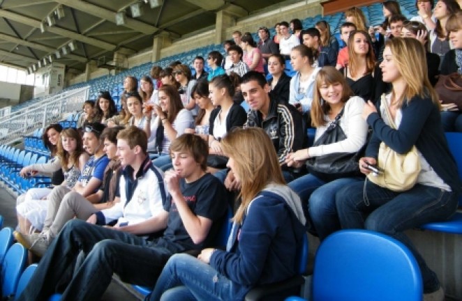 En Tribuna Principal