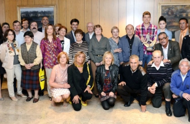 Foto de familia