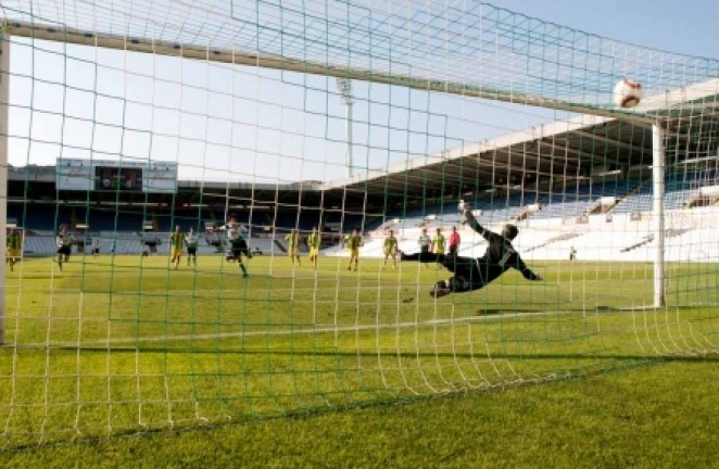 Maxi anot&oacute; de penalti