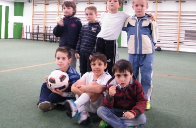 Gimnasio