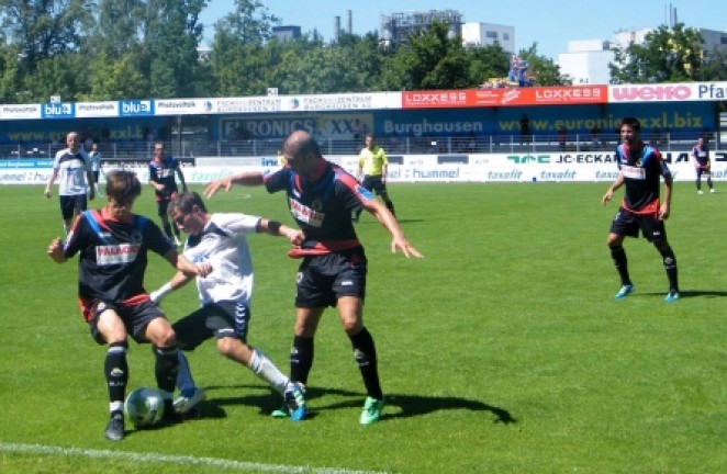 Kennedy y Luque defienden