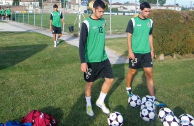Javi Martínez y Adrián