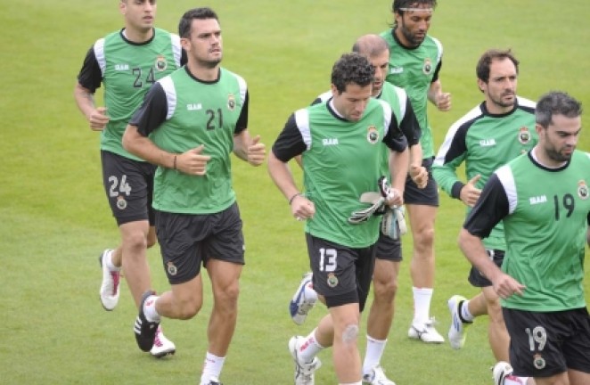 Carrera racinguista con Tziolis incluido