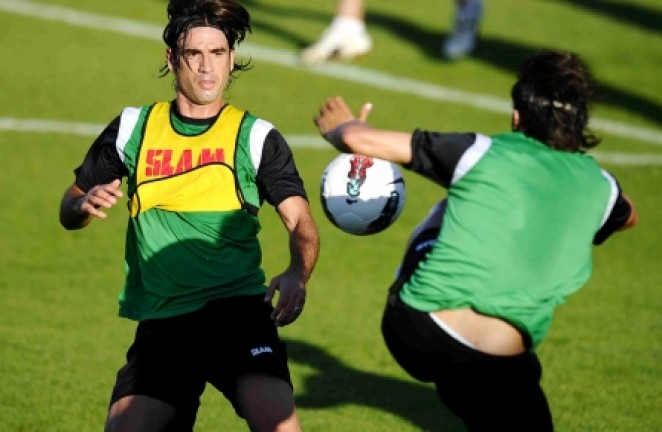 Primer plano de Cisma