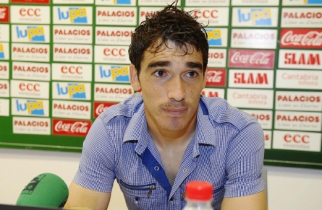 Francis, en la sala de prensa Francis, en la sala de prensa