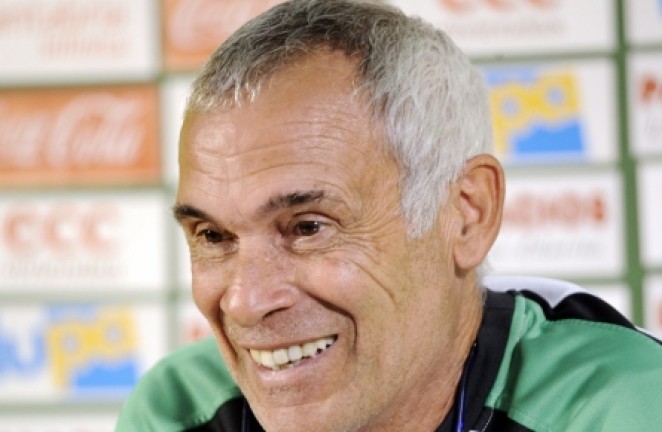 Rostro del técnico argentino Rostro del técnico argentino