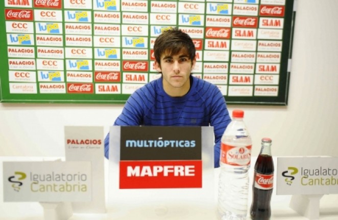 Rueda de prensa de Jairo
