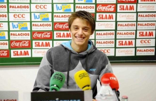 Rueda de prensa de Luque
