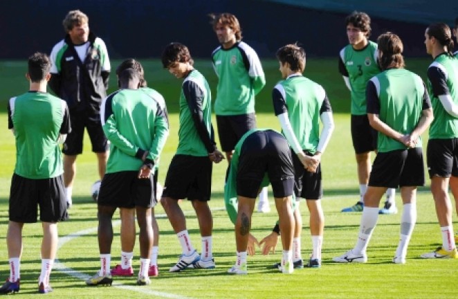 Grupo en Los Campos Grupo en Los Campos