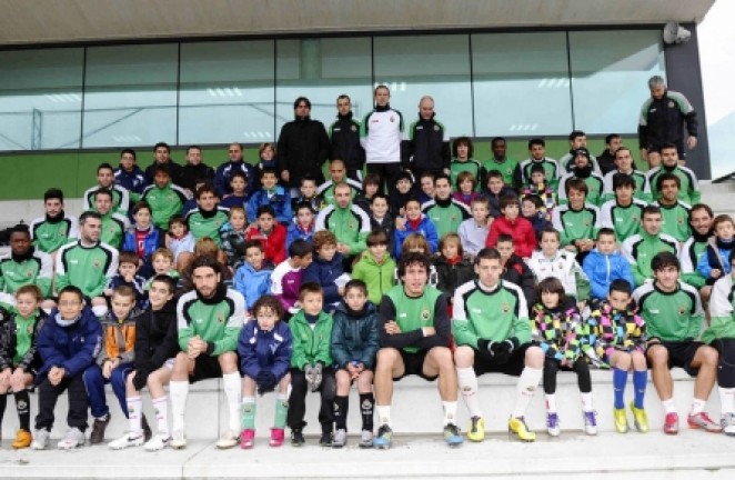 Campus del Club Deportivo Monte