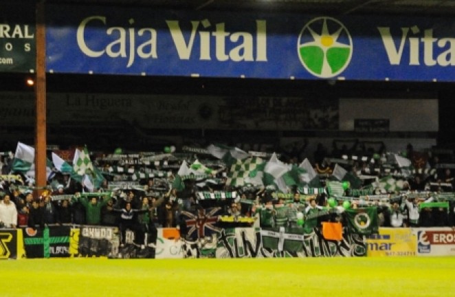 Afición cántabra Afición cántabra