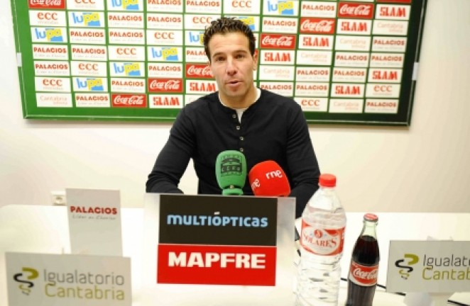 Rueda de prensa de Toño Rueda de prensa de Toño