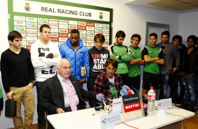 Respaldado por la plantilla