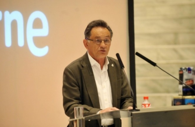 Intervención de Pablo Galán