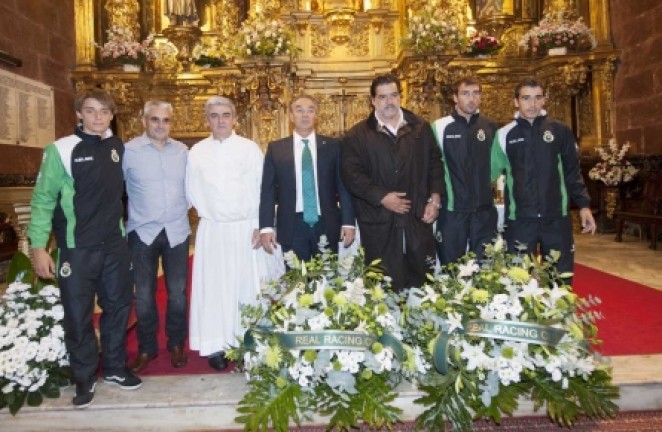 Ante el altar