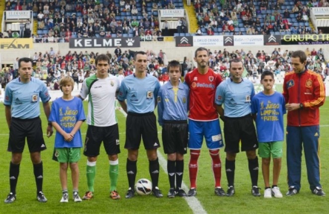 Conmemoraci&oacute;n del Juego Limpio