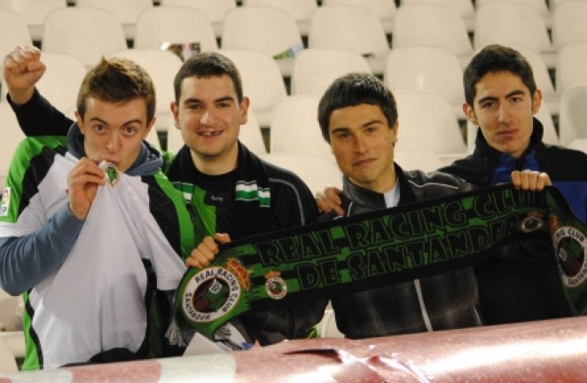 Jóvenes aficionados