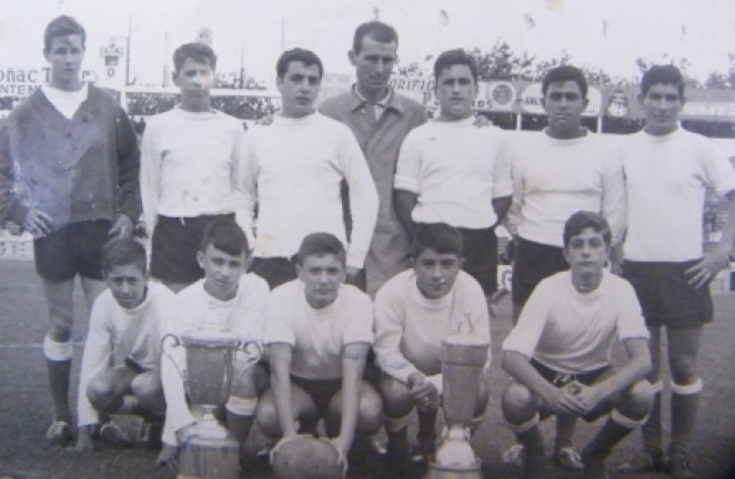 Campeones de Espa&ntilde;a