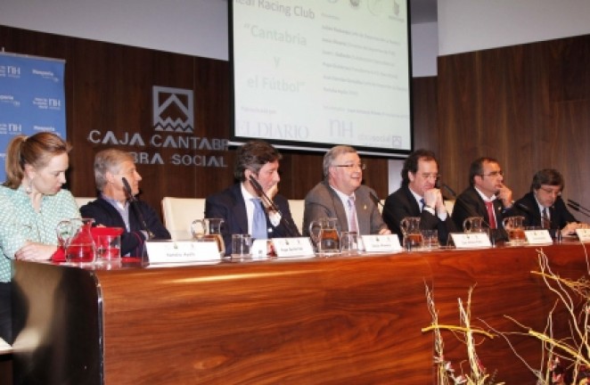Durante la charla Durante la charla