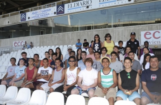 Jugadores del Granada United