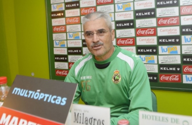 Rueda de prensa de Fabri