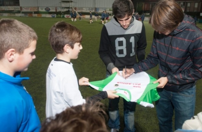 Firma de camiseta
