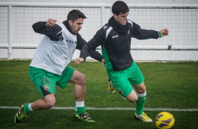 Juanmi y Bautista Juanmi y Bautista