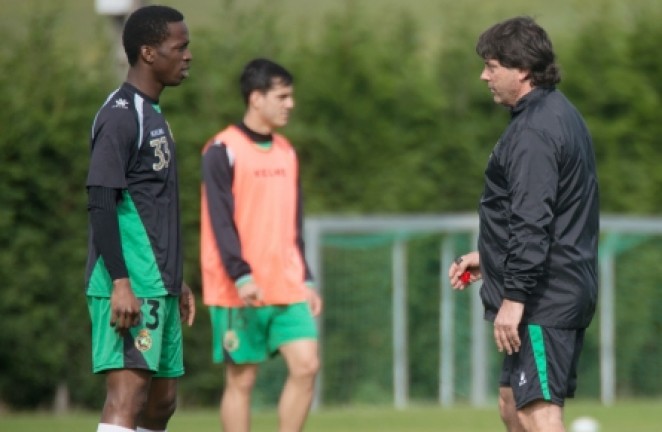 Alejandro Menéndez y Koné Alejandro Menéndez y Koné