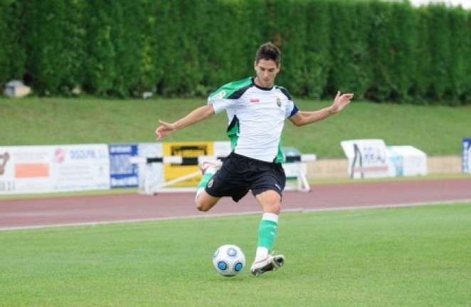 José Picón fue titular