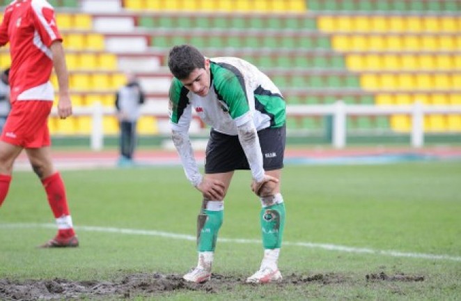 Uri lamenta la pérdida de una ocasión Uri lamenta la pérdida de una ocasión