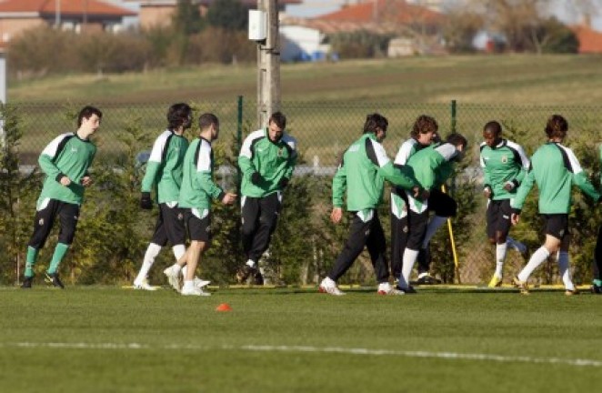 Fase de calentamiento