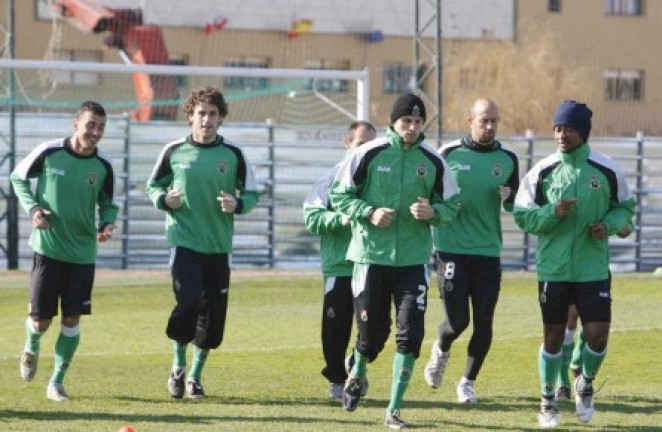 Grupo corriendo