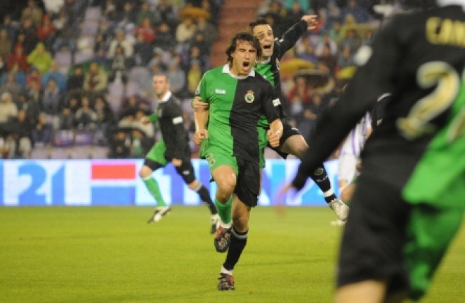 Christian festeja su gol