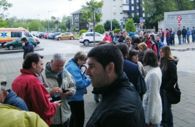 Los primeros