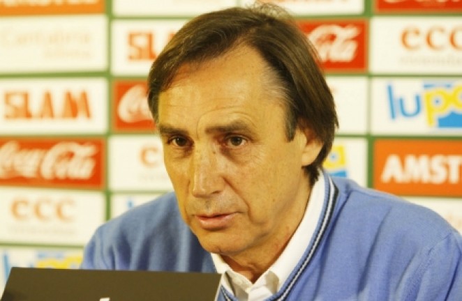 Portugal, en la sala de prensa