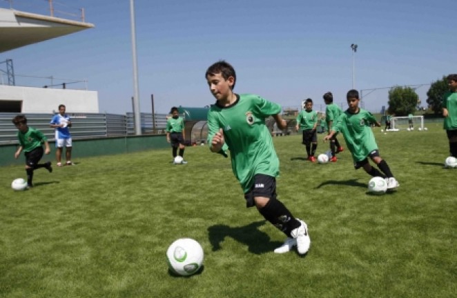 Aprender a conducir el balón Aprender a conducir el balón