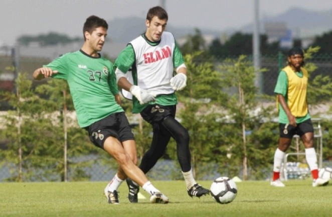 José Picón y Mario Fernández