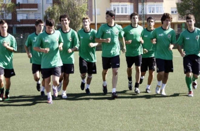 Primeras carreras del Juvenil A