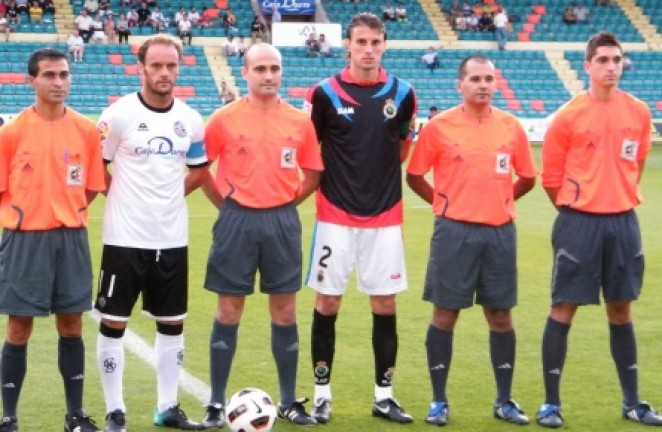 Henrique capitaneó al Racing Henrique capitaneó al Racing