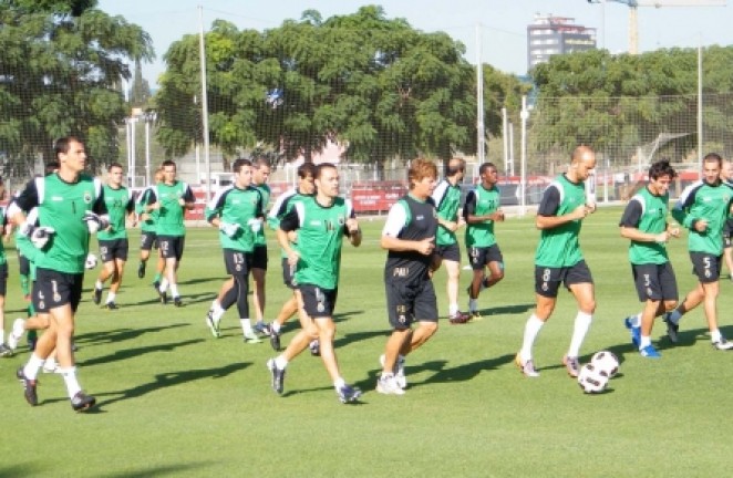 Carrera en grupo