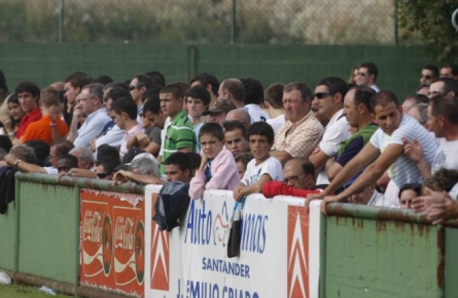 P&uacute;blico en La Albericia