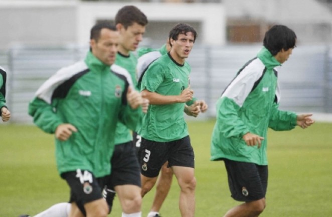 Carrera continua en La Albericia