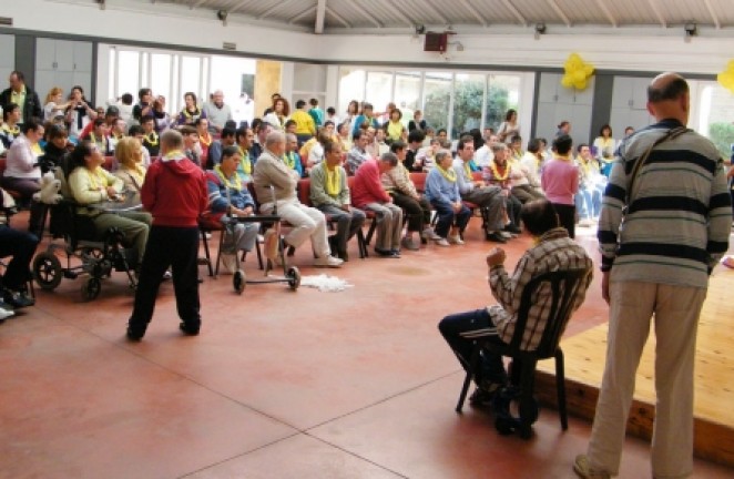 Masiva asistencia Masiva asistencia