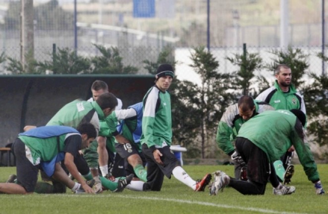 Estiramientos al final de la sesi&oacute;n